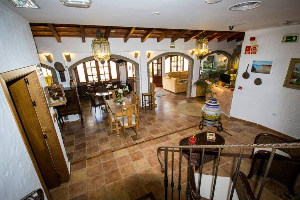 Hotel Casa Grande Zahara de los Atunes Eksteriør billede
