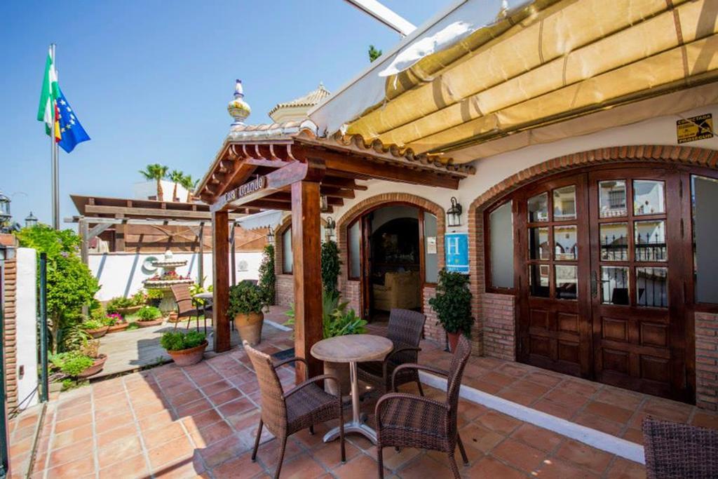 Hotel Casa Grande Zahara de los Atunes Eksteriør billede