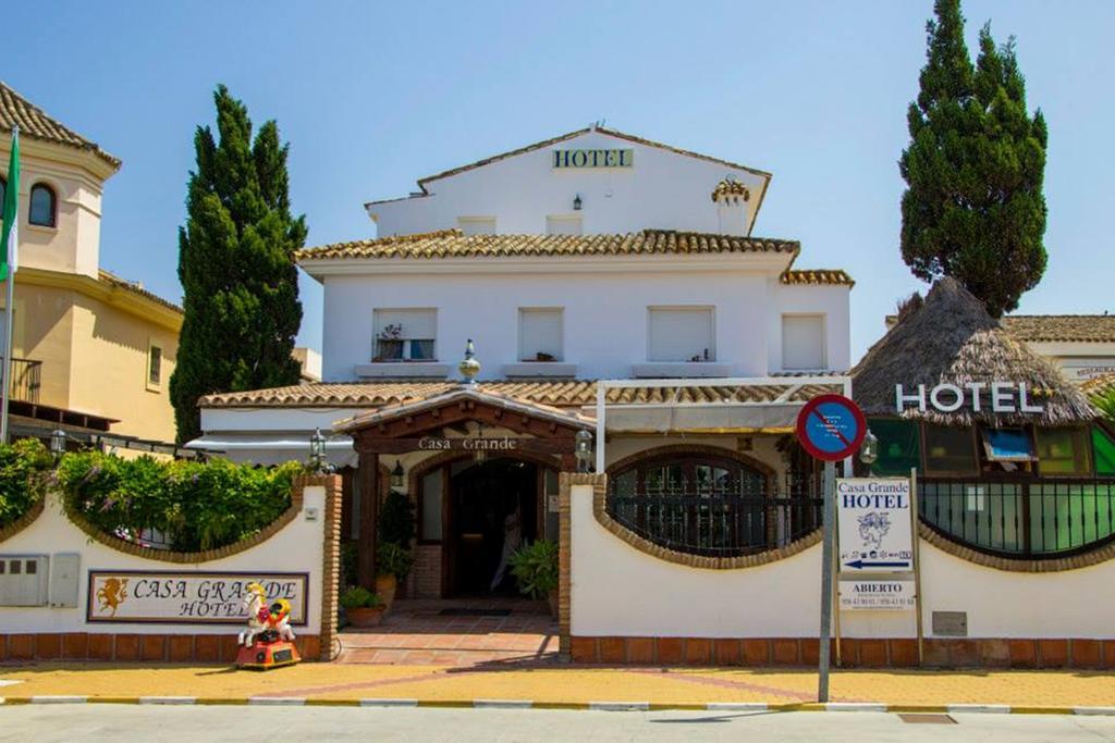 Hotel Casa Grande Zahara de los Atunes Eksteriør billede