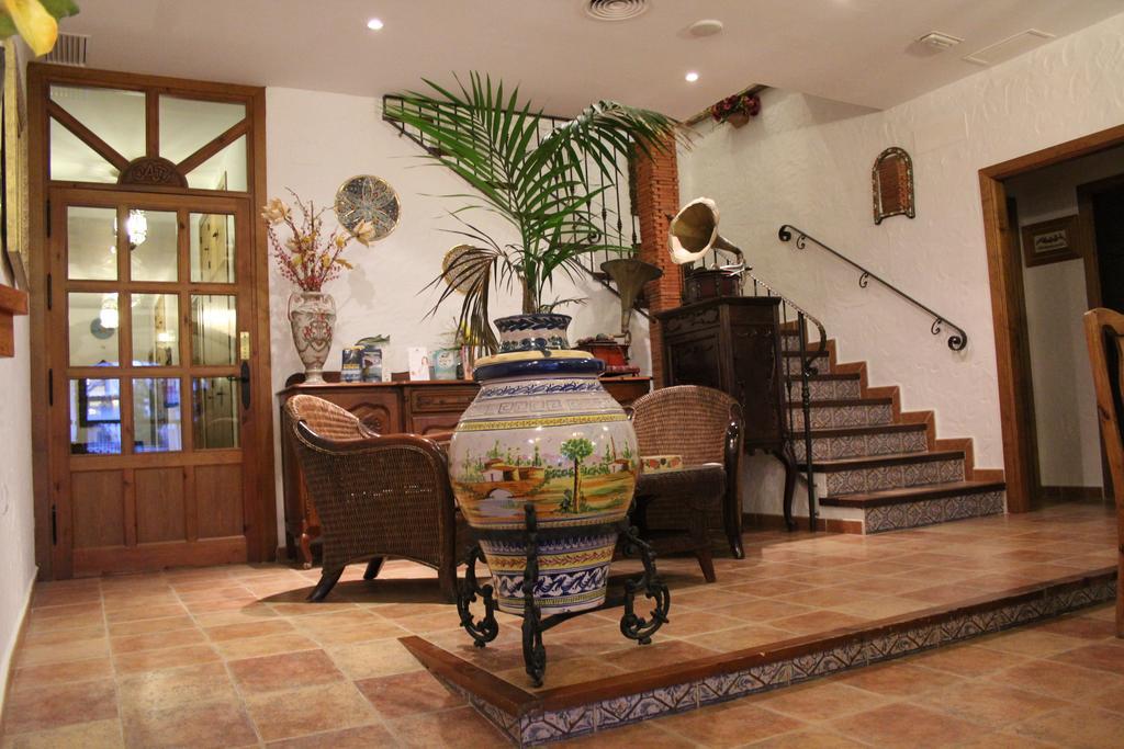 Hotel Casa Grande Zahara de los Atunes Eksteriør billede