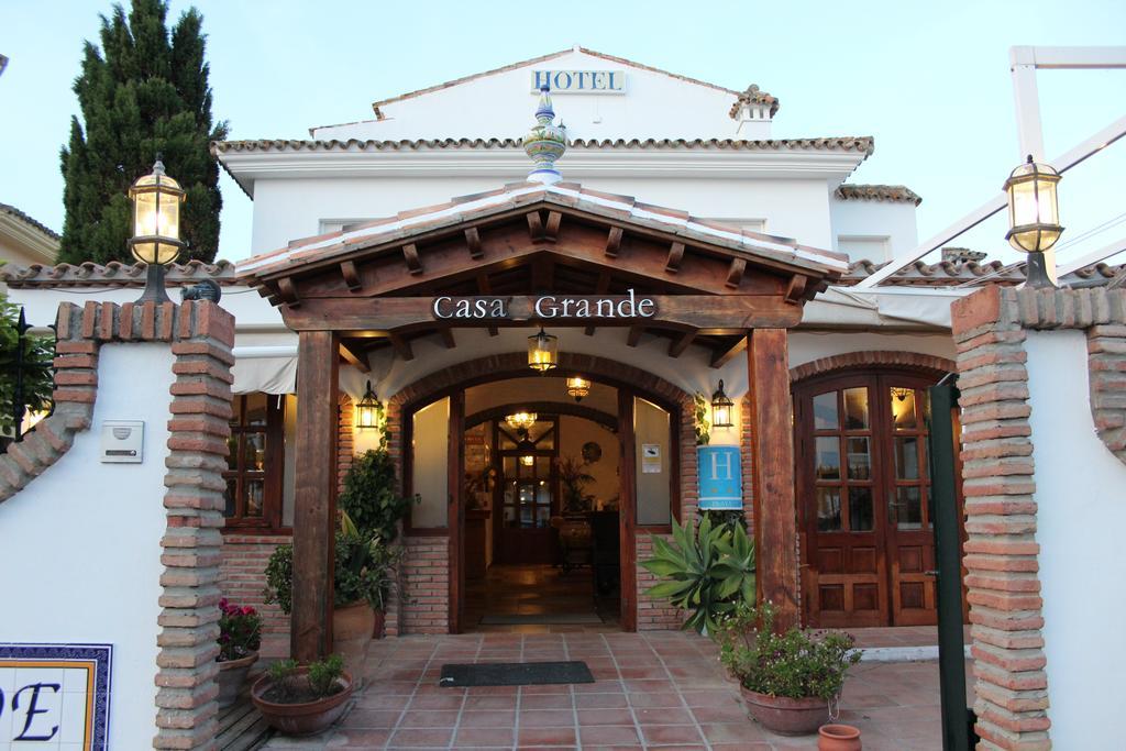 Hotel Casa Grande Zahara de los Atunes Eksteriør billede