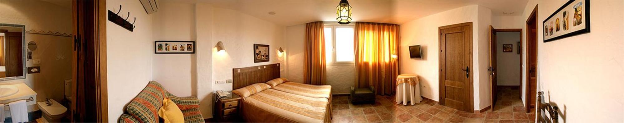Hotel Casa Grande Zahara de los Atunes Værelse billede