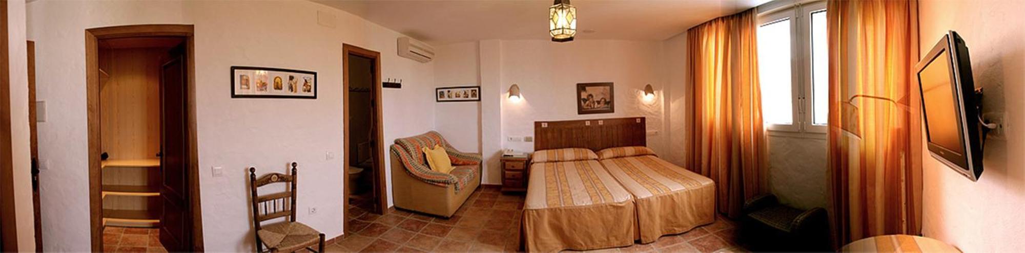 Hotel Casa Grande Zahara de los Atunes Værelse billede